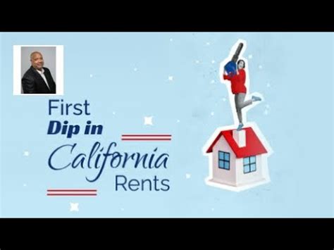 First dip in California rents in 2 years comes as vacancies hit 2-year high